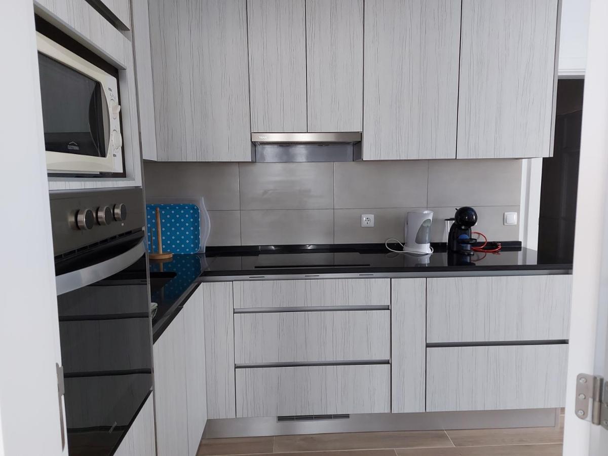 Вілла Vivenda Campos, Vista Mar Віла-Нова-де-Мілфонтеш Екстер'єр фото